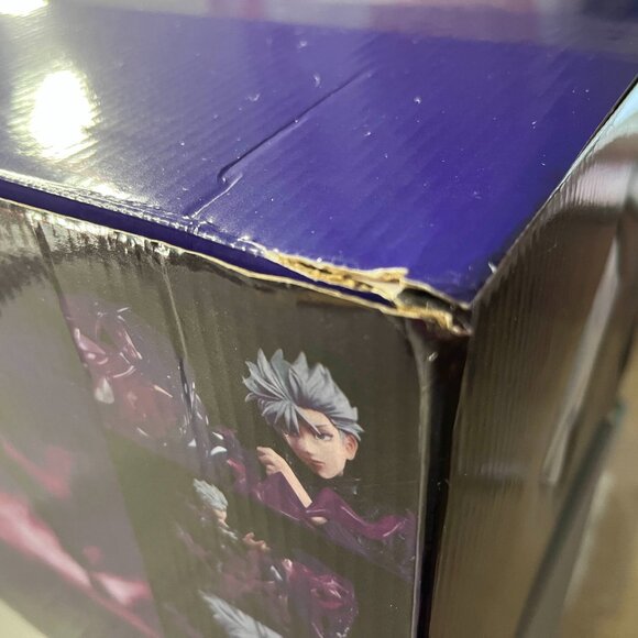 Jujutsu Kaisen Anime Gojo Satoru Figure Model Statue 18 cm with Box *rea… - Picture 5 of 9